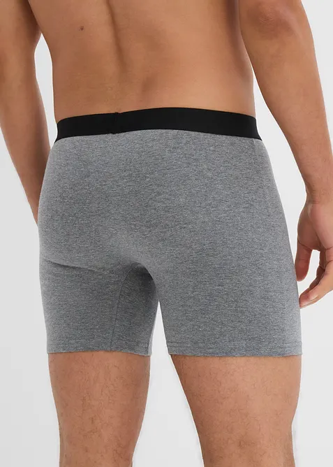 Bokserbriefs med bomull (3-pack), bonprix