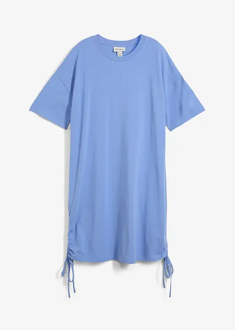 Jerseykjole i elastisk bomullsmiks, bonprix