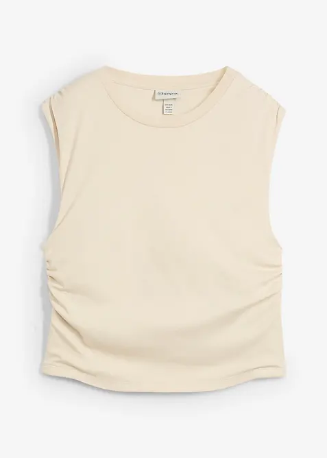 Topp i 100% bomull, bonprix