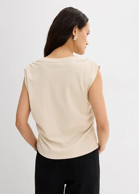 Topp i 100% bomull, bonprix