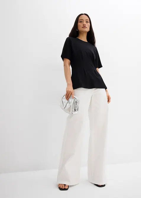 Innsvingt topp av behagelig Punto di Roma, bonprix