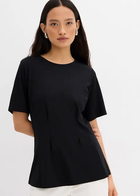 Innsvingt topp av behagelig Punto di Roma, bonprix