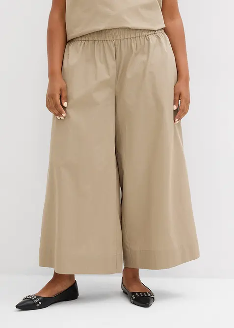 Culotte i 100% bomull, bonprix