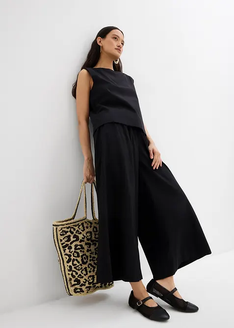 Culotte i 100% bomull, bonprix