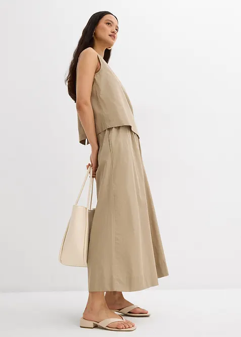 Culotte i 100% bomull, bonprix