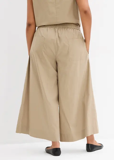 Culotte i 100% bomull, bonprix