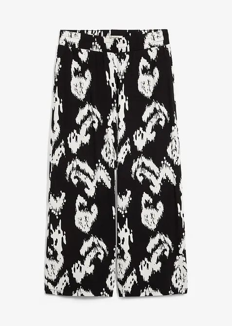 Jerseybukse av viskosemiks, bonprix