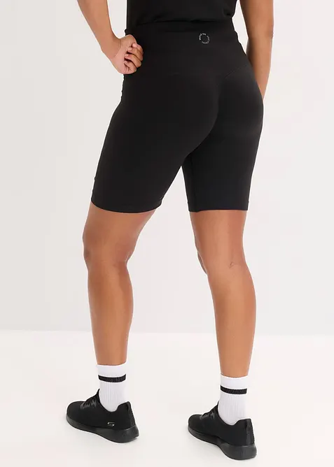 Seamless sykkelbukse scrunch, bonprix
