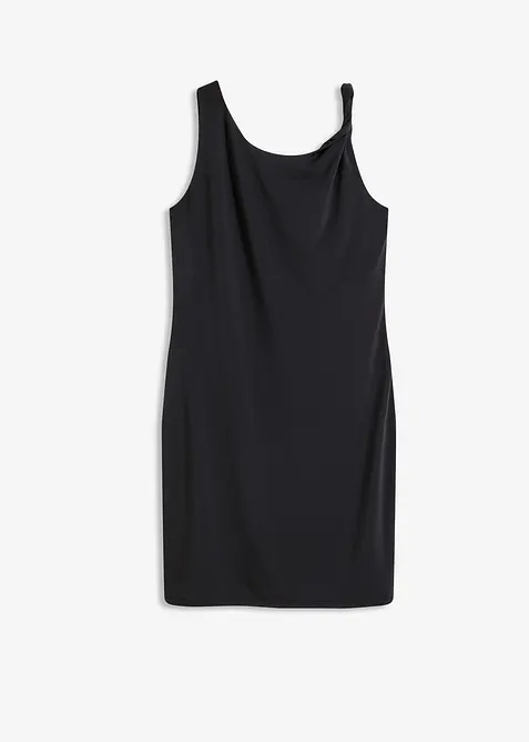 Minikjole med utringning bak, bonprix