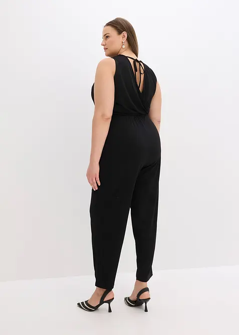 Jersey jumpsuit, bonprix