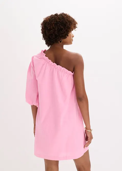 One Shoulder-kjole, bonprix