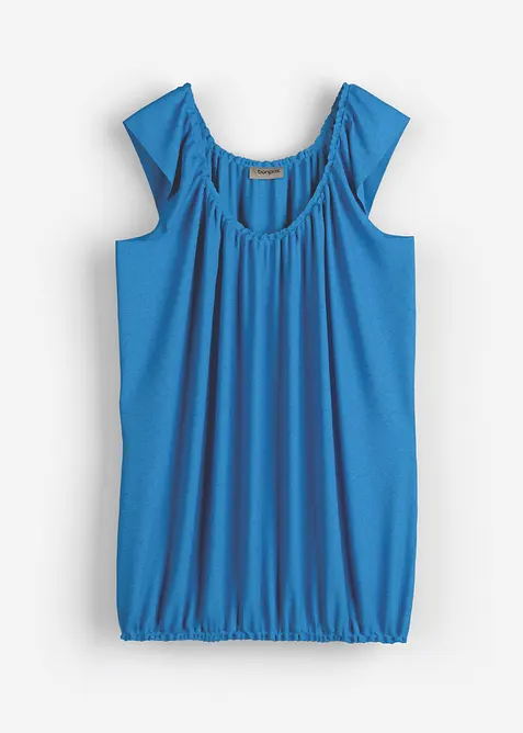 Topp i myk viskosemiks, bonprix