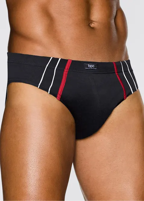 Truse med myk bomull (5-pack), bonprix