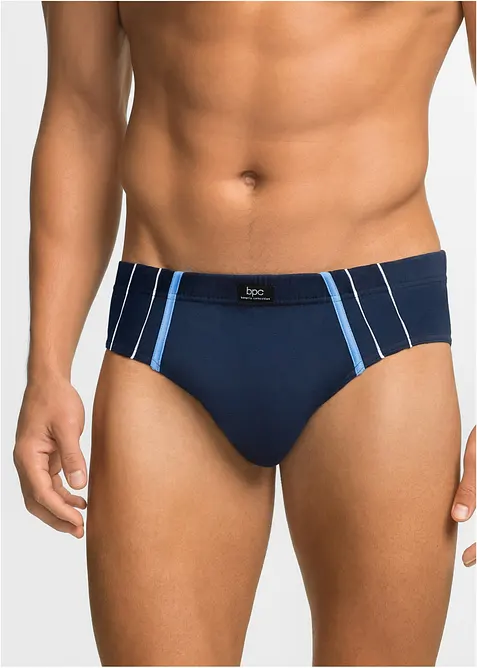 Truse med myk bomull (5-pack), bonprix