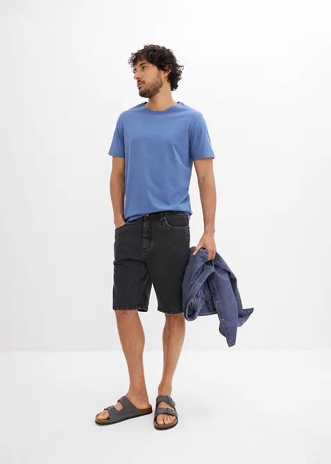 T-skjorte (5-pack), bonprix