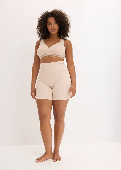 Minimizer-T-skjorte-BH uten spiler med økologisk bomull (2-pack), bonprix