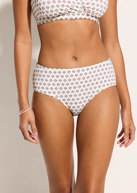 Highwaist-bikinibukse, bonprix