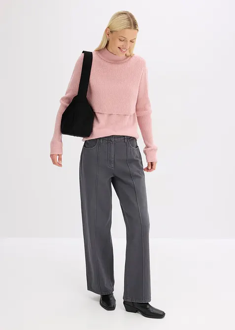 Lang genser, bonprix