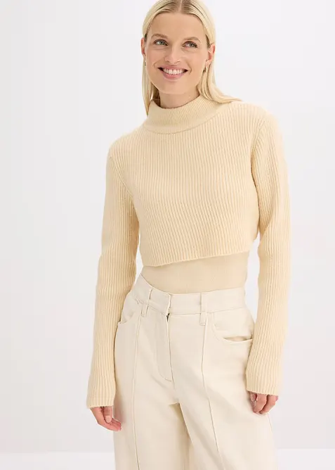 Lang genser, bonprix