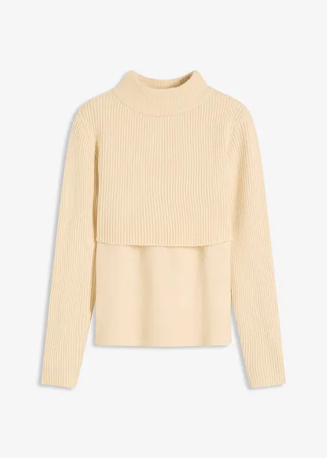 Lang genser, bonprix