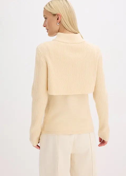 Lang genser, bonprix