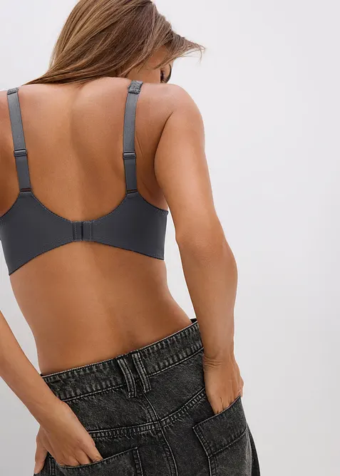 Padded-BH med polstrede stropper, bonprix