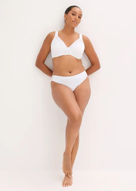 Minimizer-BH med polstrede stropper, bonprix