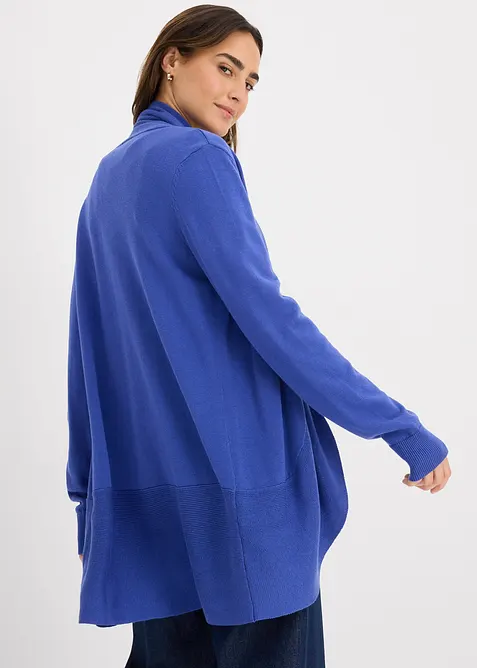 Finstrikket cardigan, bonprix