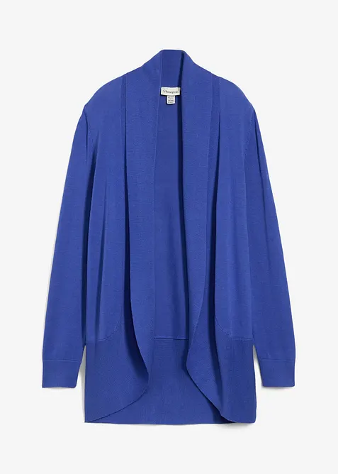 Finstrikket cardigan, bonprix