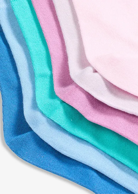 Sokker med viskose (6-pack), bonprix