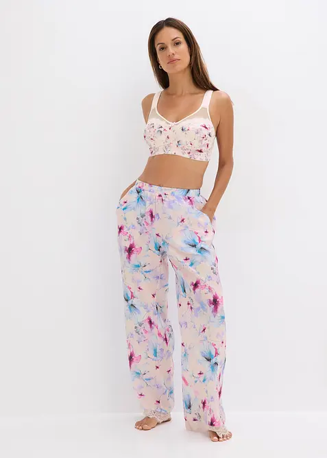 Avlastnings-BH uten bøyle med polstrede stropper, bonprix