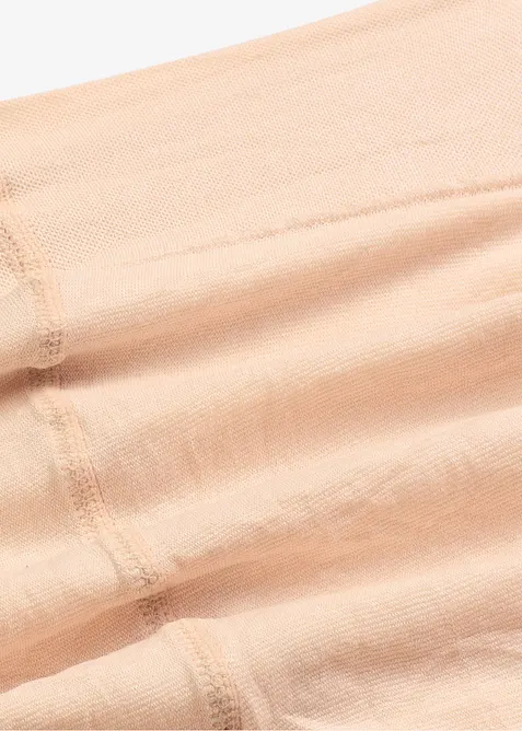 Sykkelbukse med "anti gnisse"-effekt 50 DEN, bonprix