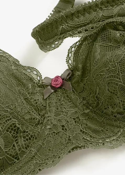 Minimizer-BH med polstrede stropper, bonprix