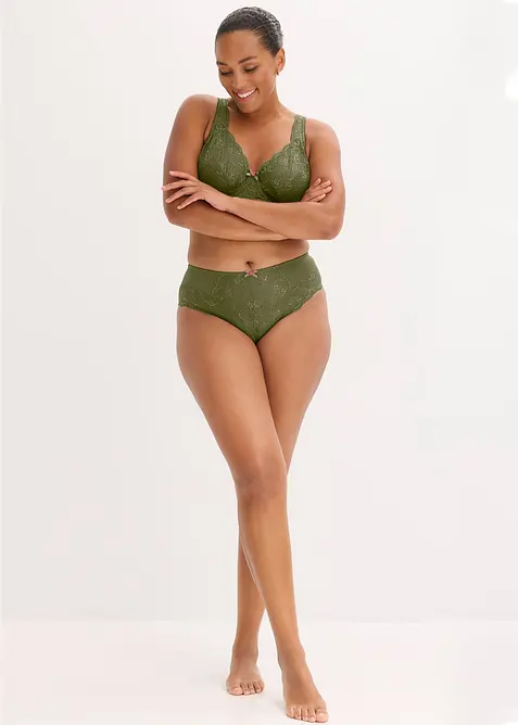 Minimizer-BH med polstrede stropper, bonprix