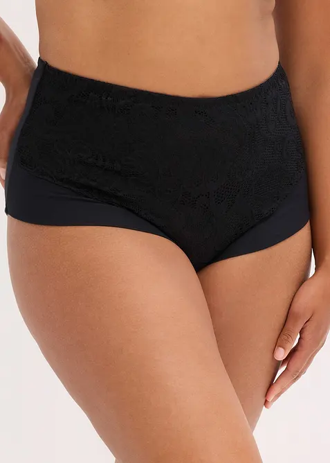 Shape-truse i myk modal, lett formende, bonprix