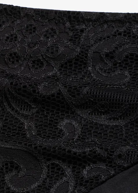 Shape-truse i myk modal, lett formende, bonprix