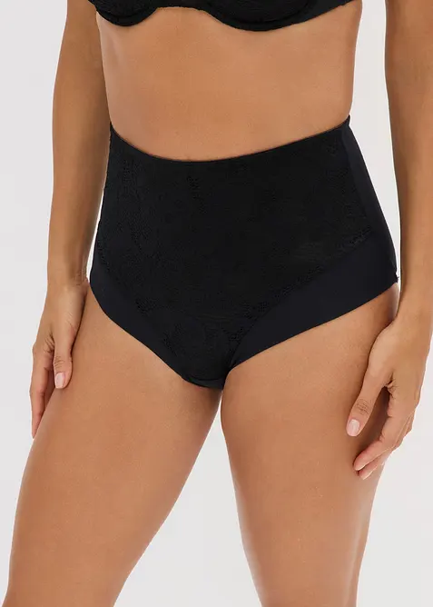 Shape-truse i myk modal, lett formende, bonprix