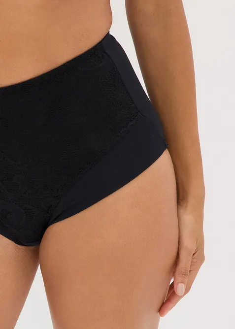 Shape-truse i myk modal, lett formende, bonprix