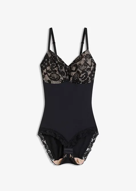 Medium shape body av myk modal, bonprix