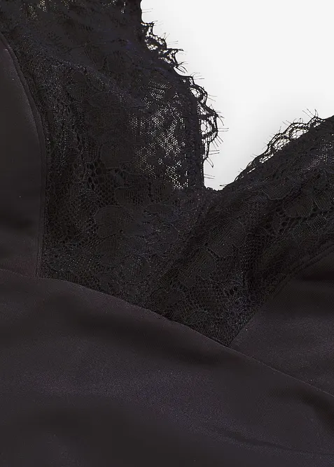 Shape-body med ben, middels formende, bonprix