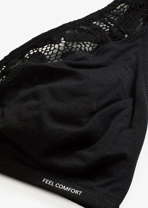 Feel Comfort-bralette i myk modal, bonprix