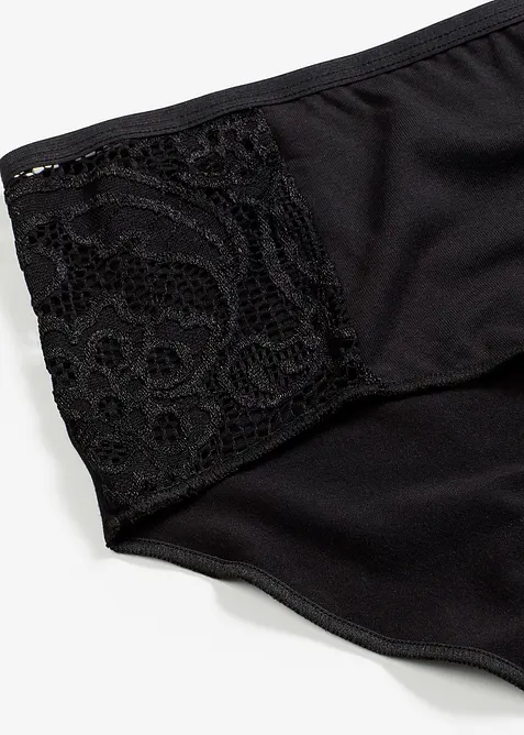 Maxipanty (4-pack) av myk modal, bonprix