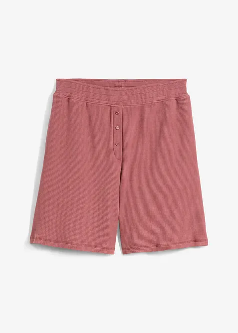 Slip on-shorts av 100% bomull, bonprix
