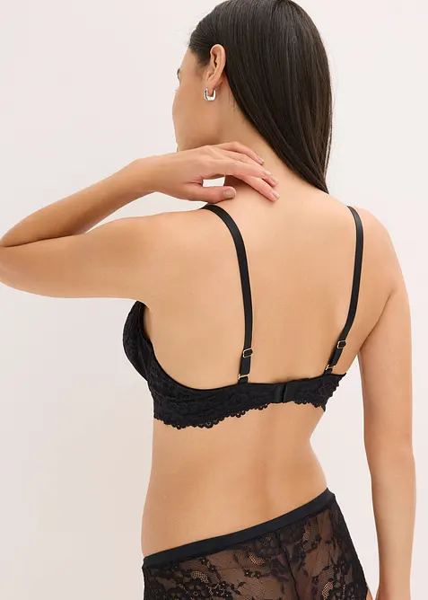 Spile-BH i blondemateriale, bonprix