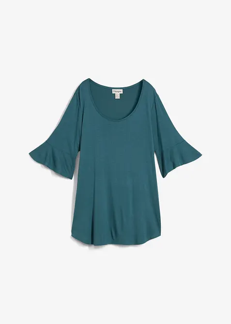 Topp i myk viskose, bonprix