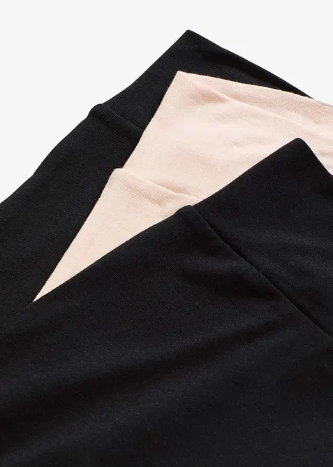 Maxi dameboxer (3-pack) av myk modal, bonprix