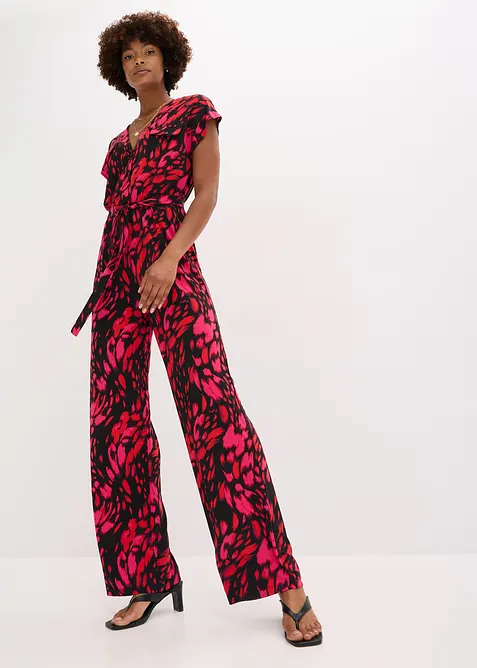 Jersey-jumpsuit, bonprix