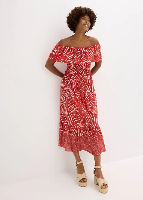 Carmenkjole, bonprix