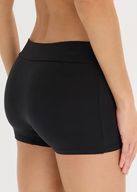 Maxi dameboxer (3-pack) av myk modal, bonprix