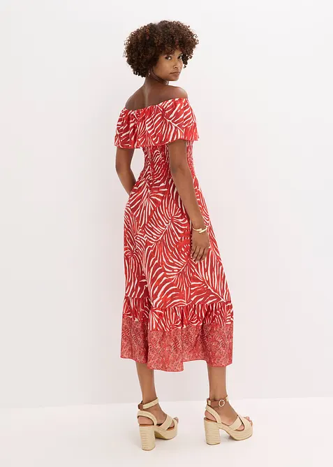 Carmenkjole, bonprix